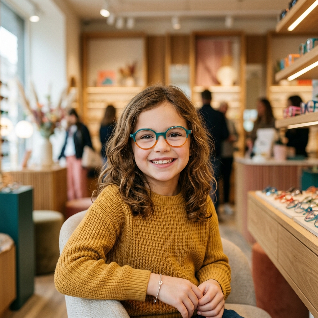 Precision Vision for Young Explorers